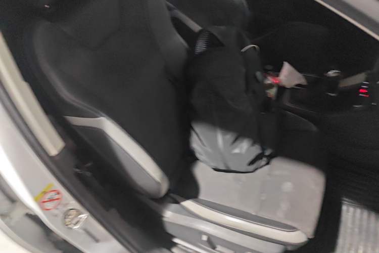 Used Audi Q3 2020 35 TFSI Fashion Dynamic Model Right Front Seat