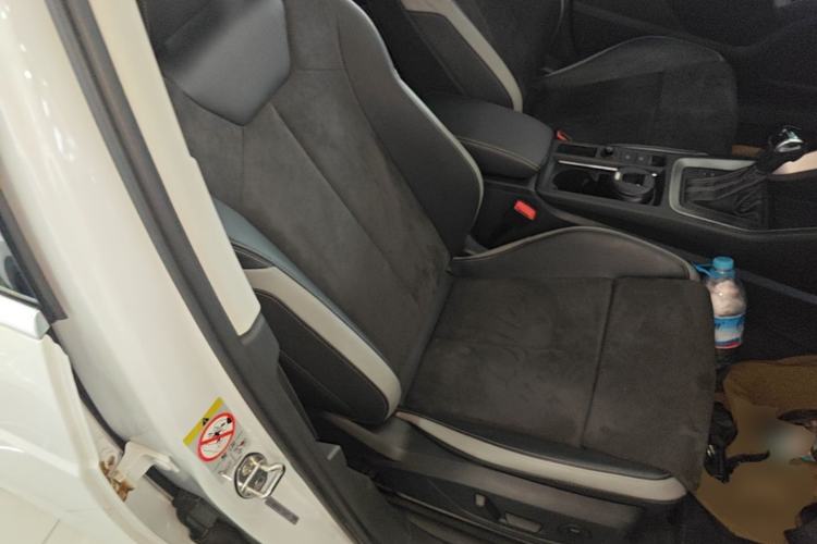 Used Audi Q3 2020 40 TFSI Fashion Dynamic Model Right Front Seat