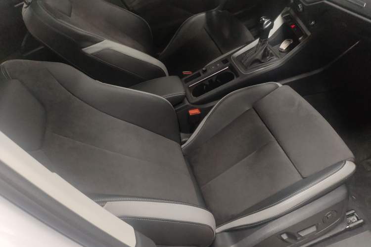 Used Audi Q3 2020 35 TFSI Ambition Dynamic Edition Right Front Seat
