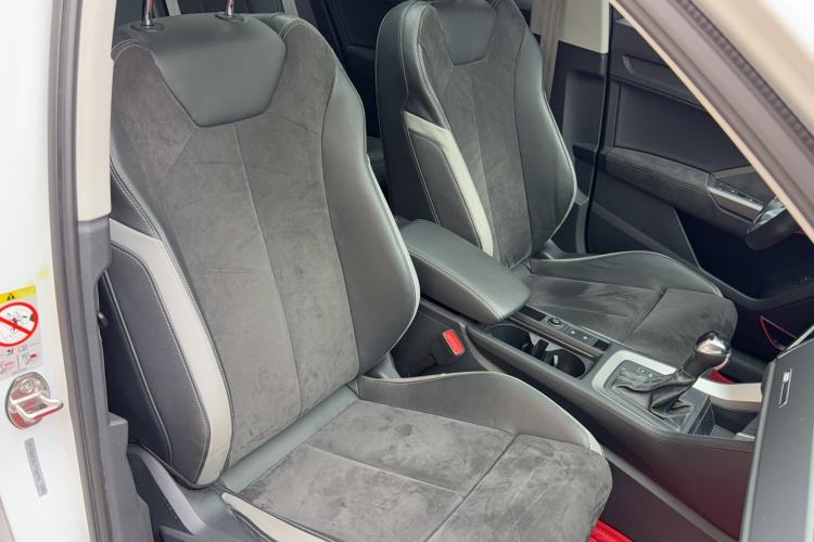 Used Audi Q3 2020 35 TFSI Fashion Dynamic Model Right Front Seat