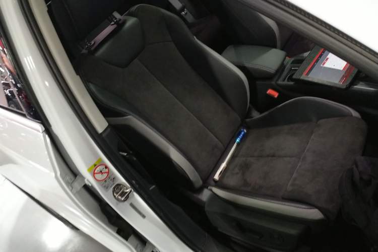 Used Audi Q3 2020 40 TFSI Fashion Dynamic Model Right Front Seat