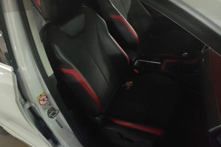 Used Audi Q3 2020 35 TFSI Fashion Dynamic Model Right Front Seat
