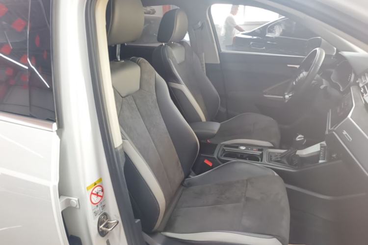 Used Audi Q3 2020 35 TFSI Fashion Dynamic Model Right Front Seat