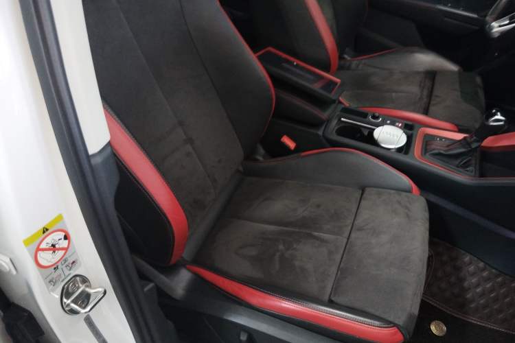 Used Audi Q3 2020 35 TFSI Fashion Dynamic Model Right Front Seat