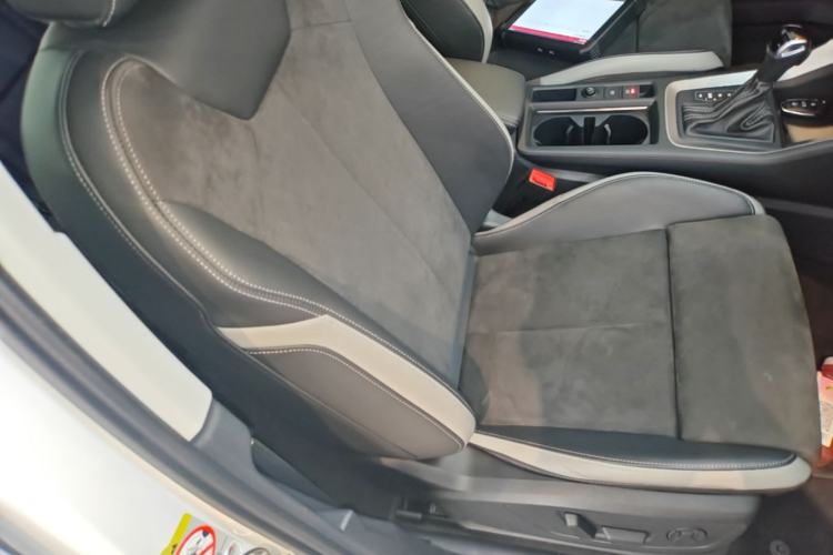 Used Audi Q3 2020 40 TFSI Fashion Dynamic Model Right Front Seat