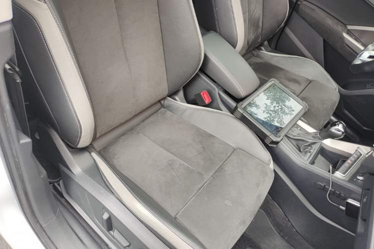 Used Audi Q3 2020 35 TFSI Fashion Dynamic Model Right Front Seat