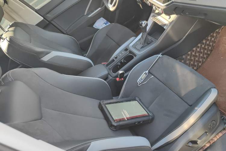 Used Audi Q3 2020 35 TFSI Ambition Dynamic Edition Right Front Seat
