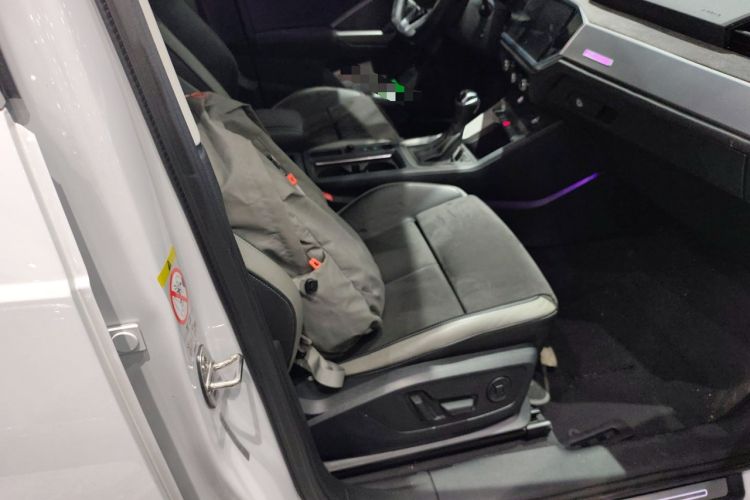 Used Audi Q3 2020 35 TFSI Fashion Dynamic Model Right Front Seat