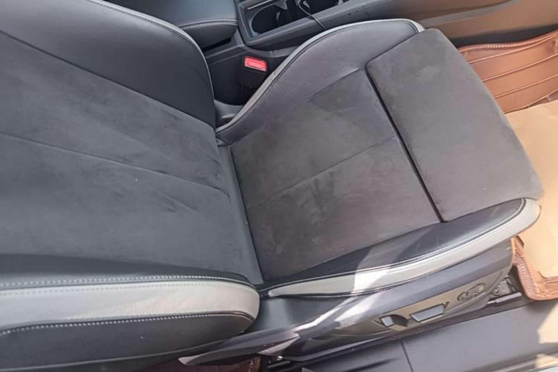 Used Audi Q3 2020 35 TFSI Fashion Dynamic Model Right Front Seat