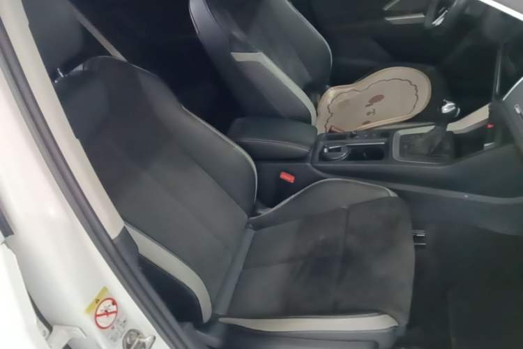 Used Audi Q3 2020 35 TFSI Fashion Dynamic Model Right Front Seat