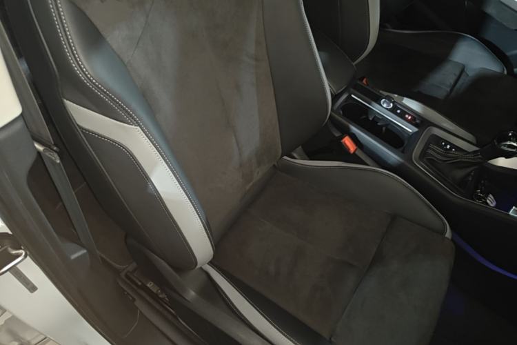 Used Audi Q3 2020 40 TFSI Fashion Dynamic Model Right Front Seat