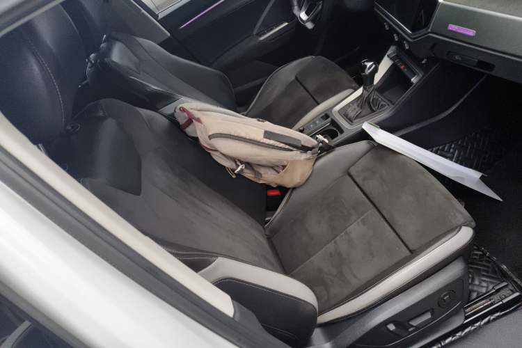 Used Audi Q3 2020 40 TFSI Fashion Dynamic Model Right Front Seat