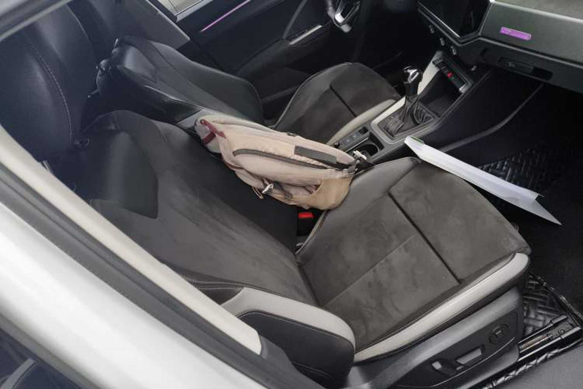 Used Audi Q3 2020 40 TFSI Fashion Dynamic Model Right Front Seat
