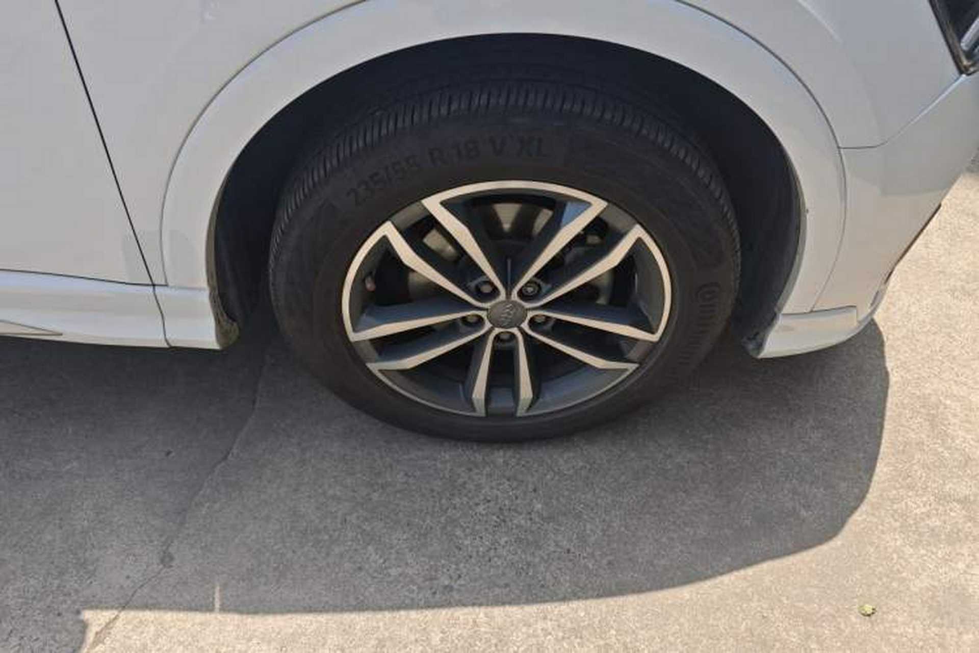 Used Audi Q3 2020 35 TFSI Ambition Dynamic Edition Right Front Wheel Hub
