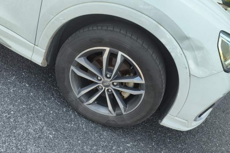 Used Audi Q3 2020 35 TFSI Ambition Dynamic Edition Right Front Wheel Hub