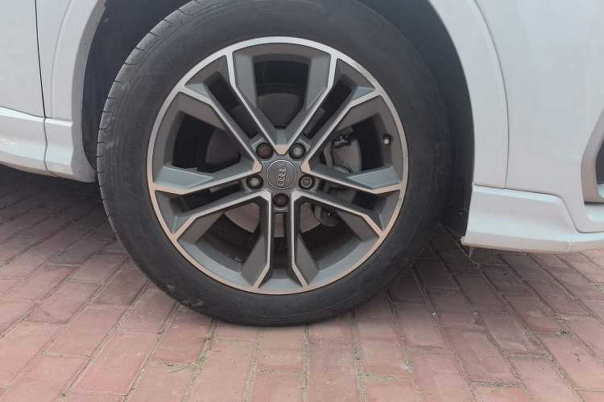 Used Audi Q3 2020 40 TFSI Fashion Dynamic Model Right Front Wheel Hub