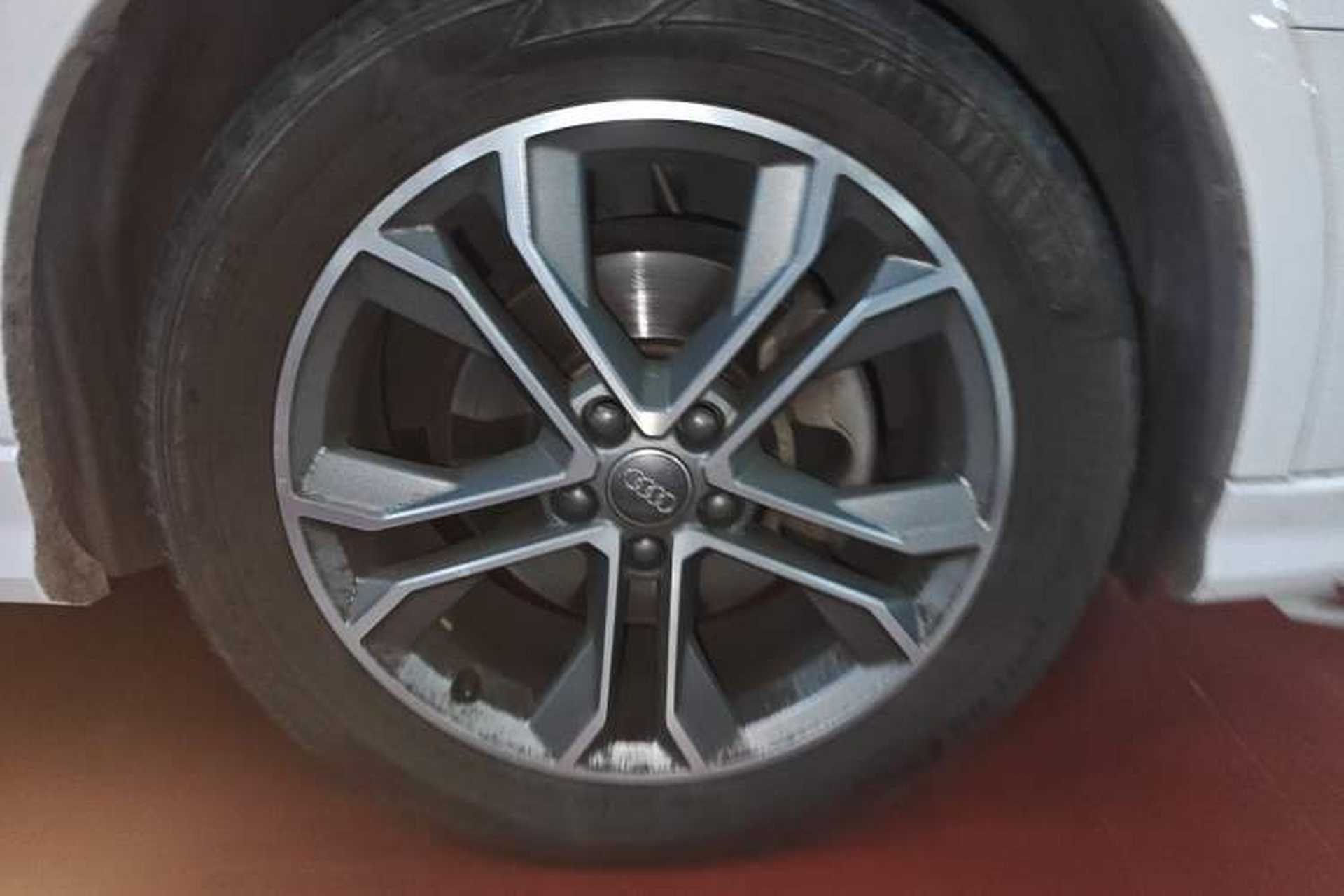 Used Audi Q3 2020 40 TFSI Fashion Dynamic Model Right Front Wheel Hub