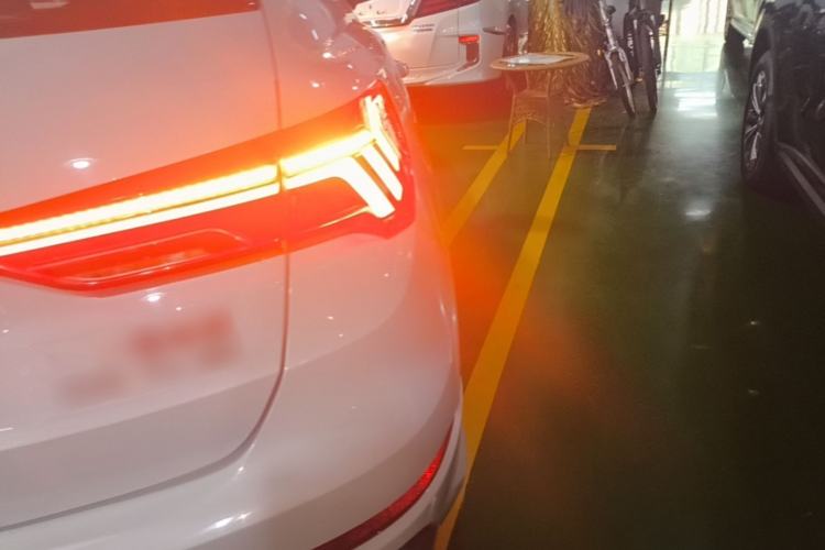 Used Audi Q3 2020 35 TFSI Ambition Dynamic Edition Right Rear Taillight