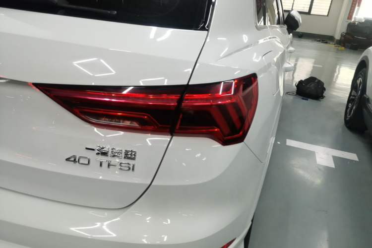 Used Audi Q3 2020 40 TFSI Fashion Dynamic Model Right Rear Taillight