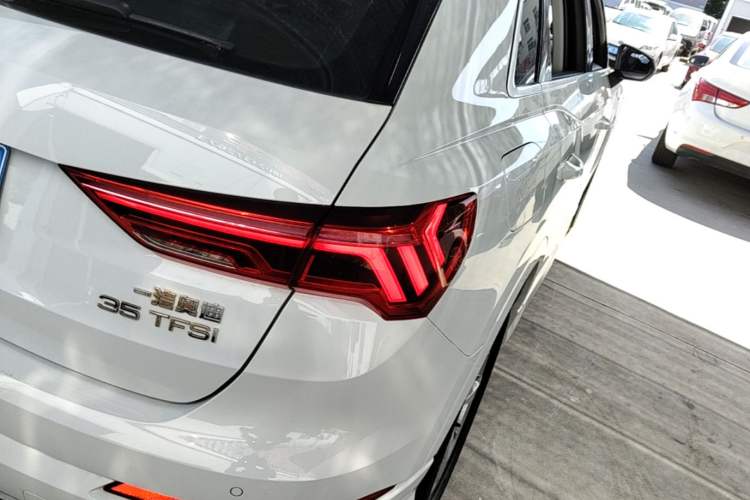 Used Audi Q3 2020 35 TFSI Ambition Dynamic Edition Right Rear Taillight