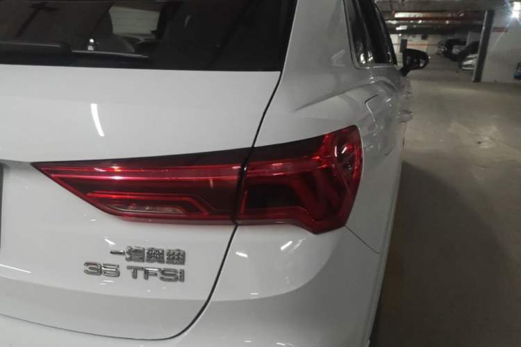 Used Audi Q3 2020 35 TFSI Fashion Dynamic Model Right Rear Taillight