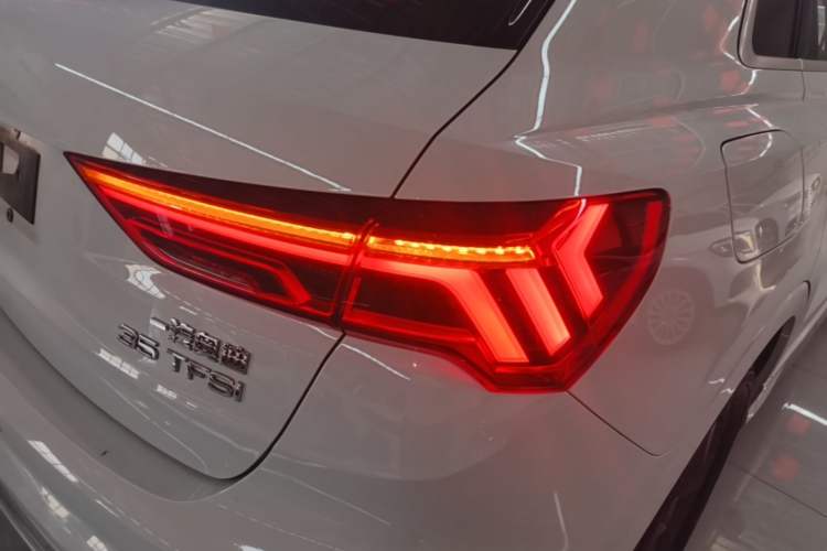 Used Audi Q3 2020 35 TFSI Fashion Dynamic Model Right Rear Taillight