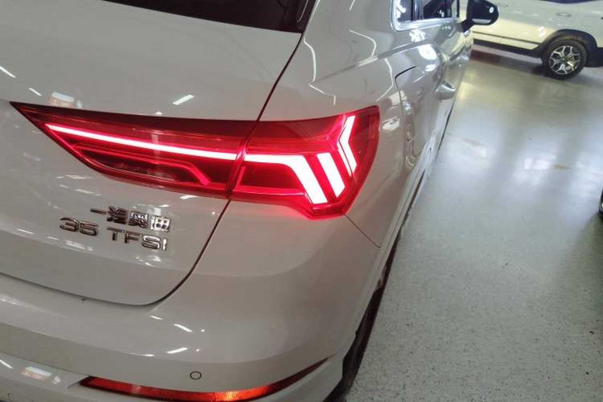 Used Audi Q3 2020 35 TFSI Fashion Dynamic Model Right Rear Taillight