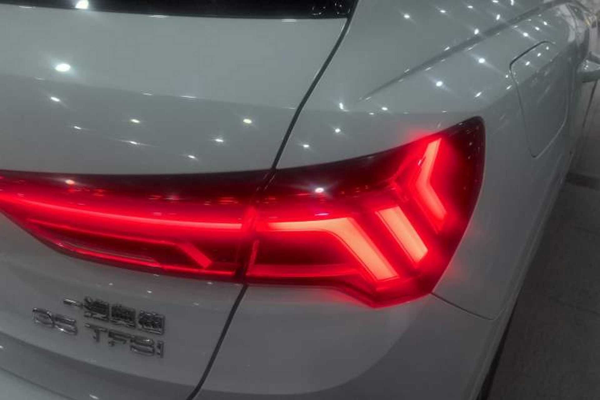 Used Audi Q3 2020 35 TFSI Ambition Dynamic Edition Right Rear Taillight