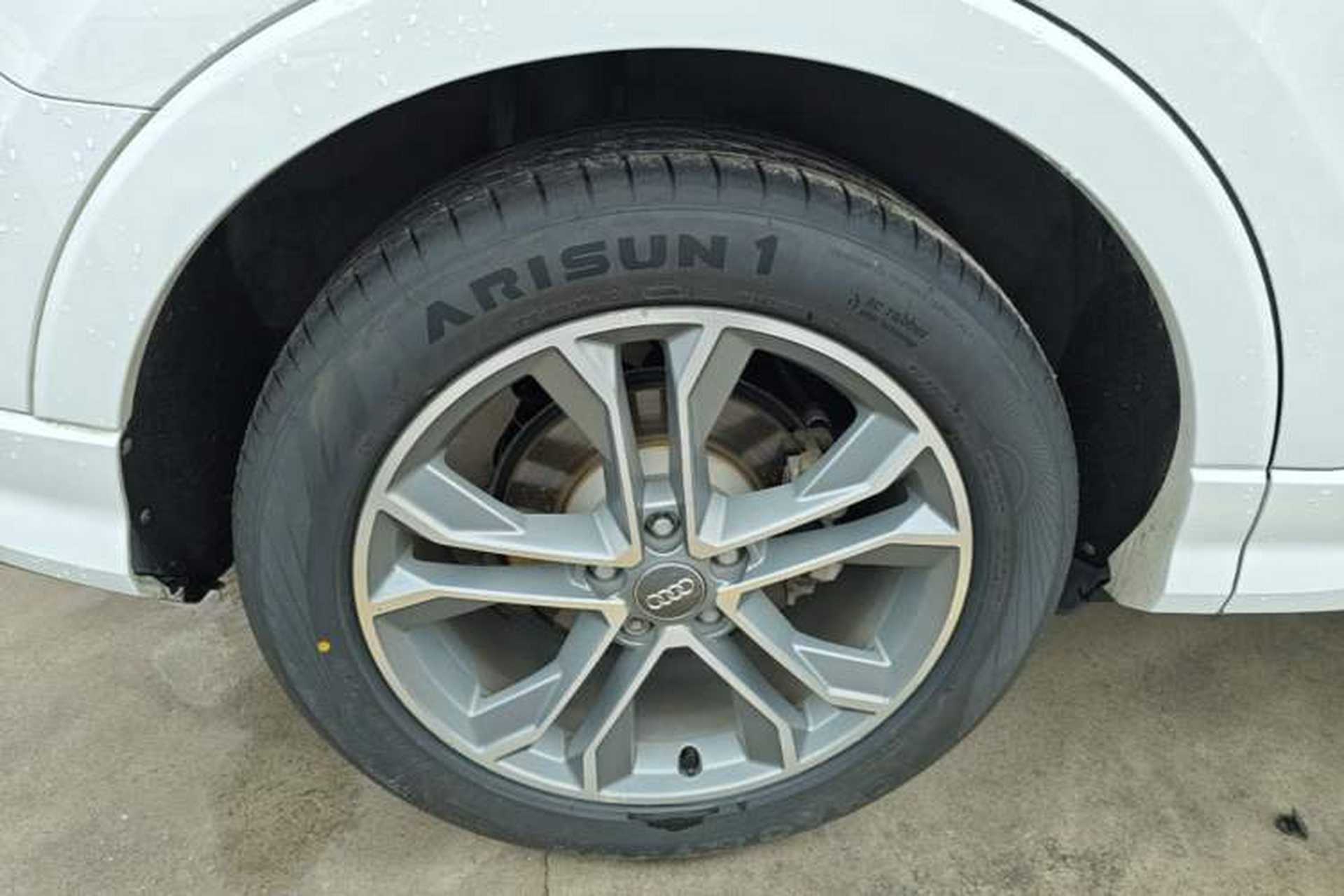 Used Audi Q3 2020 40 TFSI Fashion Dynamic Model Right Rear Wheel Hub