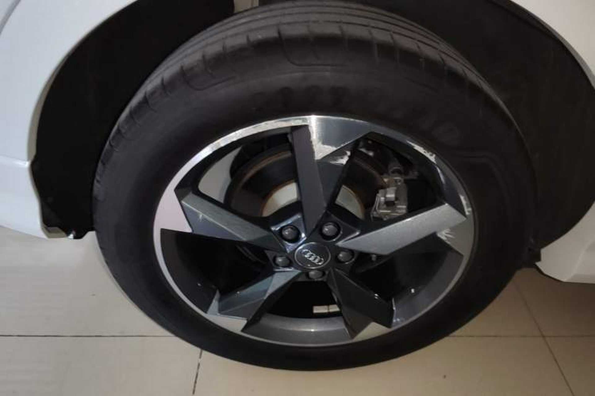 Used Audi Q3 2020 35 TFSI Fashion Dynamic Model Right Rear Wheel Hub