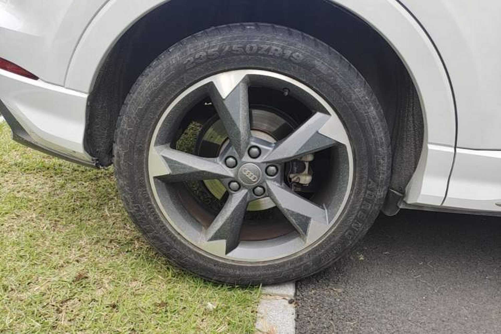 Used Audi Q3 2020 35 TFSI Fashion Dynamic Model Right Rear Wheel Hub