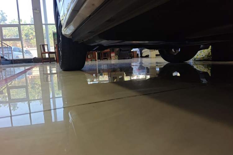 Used Audi Q3 2020 35 TFSI Ambition Dynamic Edition Right Side Sill