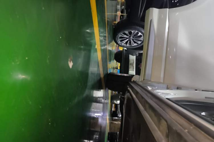 Used Audi Q3 2020 35 TFSI Ambition Dynamic Edition Right Side Sill