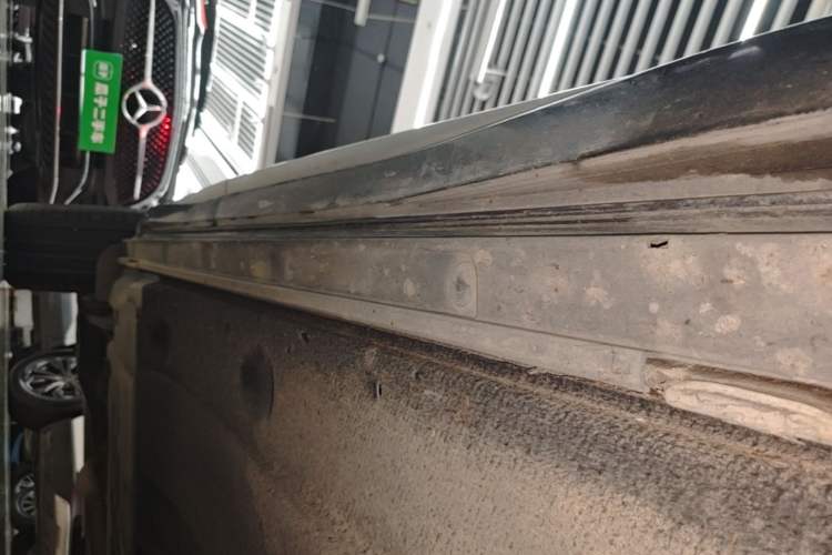 Used Audi Q3 2020 35 TFSI Fashion Dynamic Model Right Side Sill