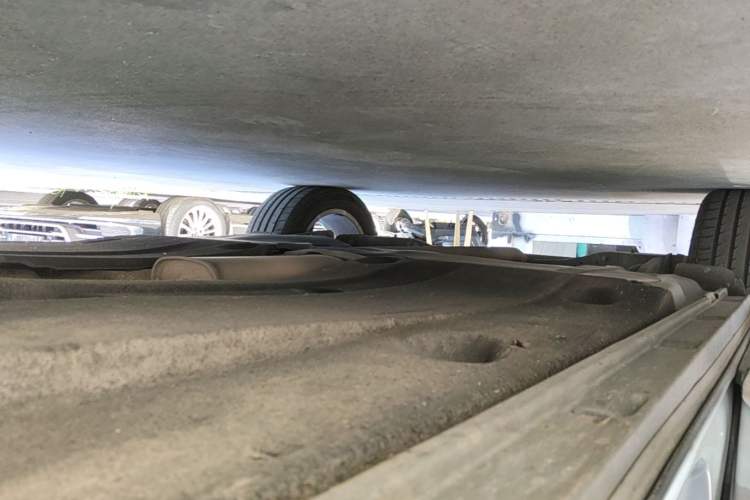 Used Audi Q3 2020 35 TFSI Ambition Dynamic Edition Right Side Sill