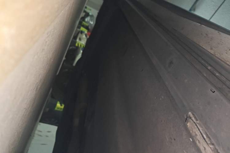 Used Audi Q3 2020 35 TFSI Fashion Dynamic Model Right Side Sill