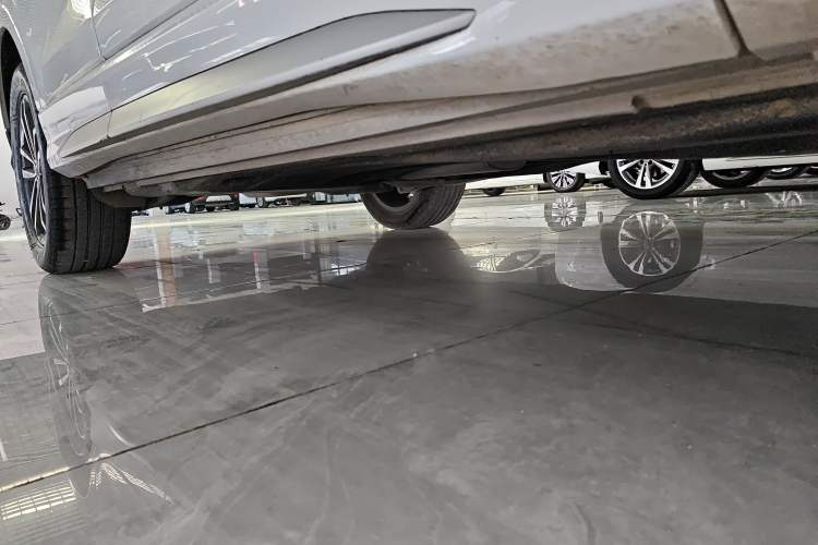 Used Audi Q3 2020 35 TFSI Ambition Dynamic Edition Right Side Sill