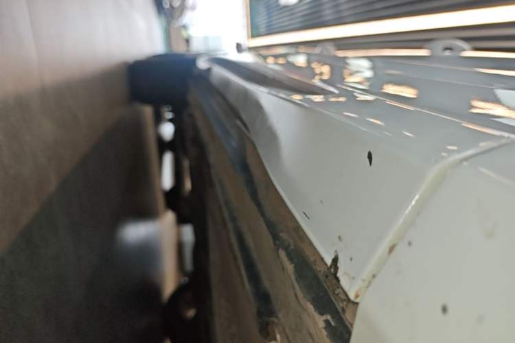 Used Audi Q3 2020 40 TFSI Fashion Dynamic Model Right Side Sill