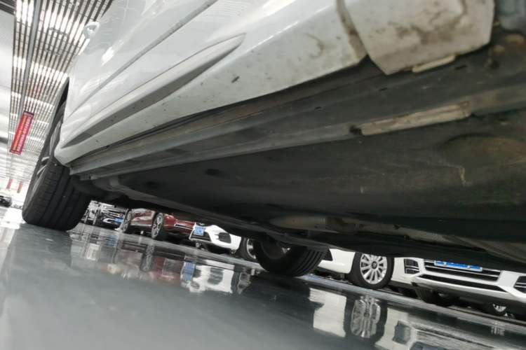 Used Audi Q3 2020 35 TFSI Ambition Dynamic Edition Right Side Sill