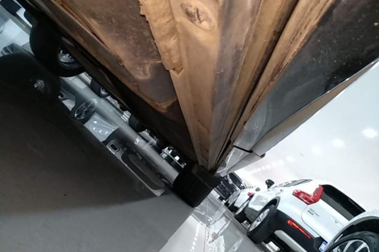Used Audi Q3 2020 35 TFSI Fashionable and Elegant Model Right Side Sill