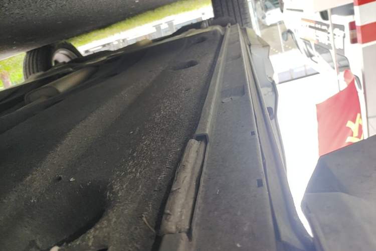 Used Audi Q3 2020 35 TFSI Fashion Dynamic Model Right Side Sill