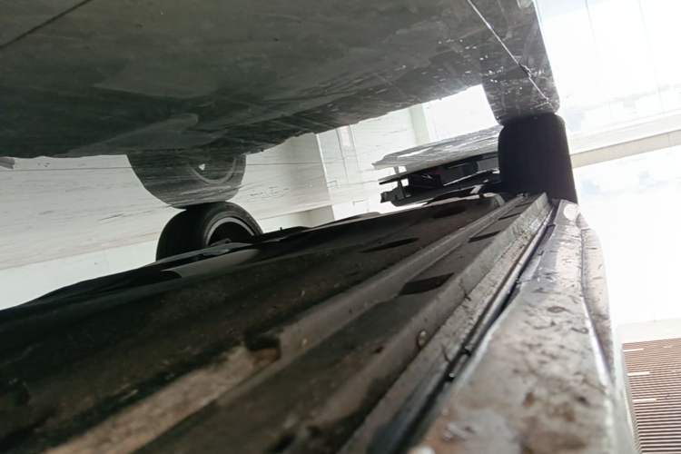 Used Audi Q3 2020 35 TFSI Fashion Dynamic Model Right Side Sill