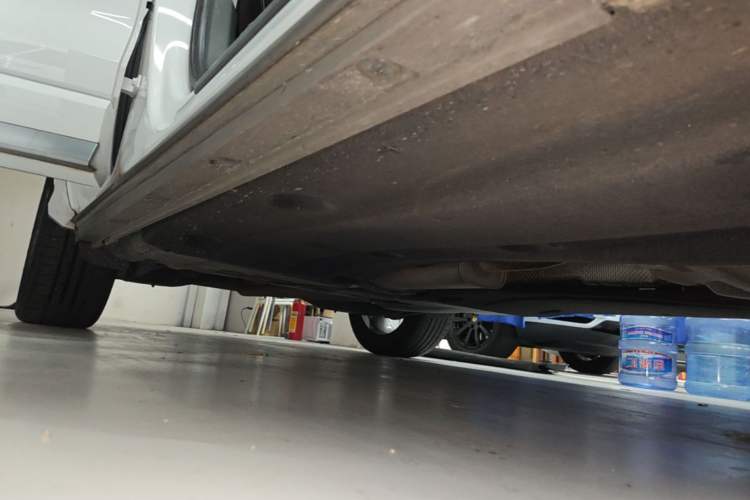 Used Audi Q3 2020 35 TFSI Fashion Dynamic Model Right Side Sill