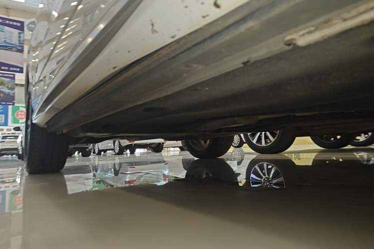 Used Audi Q3 2020 40 TFSI Fashion Dynamic Model Right Side Sill