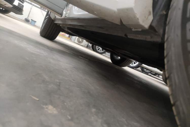 Used Audi Q3 2020 35 TFSI Ambition Dynamic Edition Right Side Sill