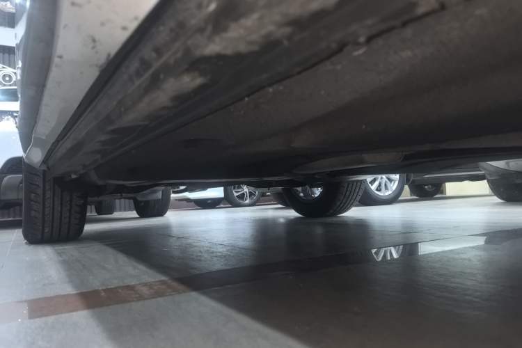 Used Audi Q3 2020 35 TFSI Ambition Dynamic Edition Right Side Sill