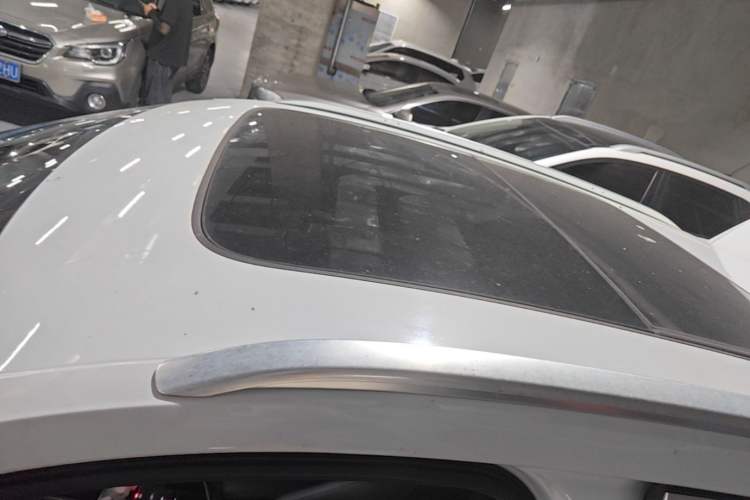 Used Audi Q3 2020 35 TFSI Fashion Dynamic Model Roof