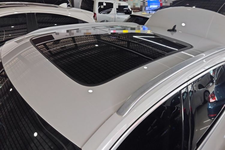 Used Audi Q3 2020 40 TFSI Fashion Dynamic Model Roof