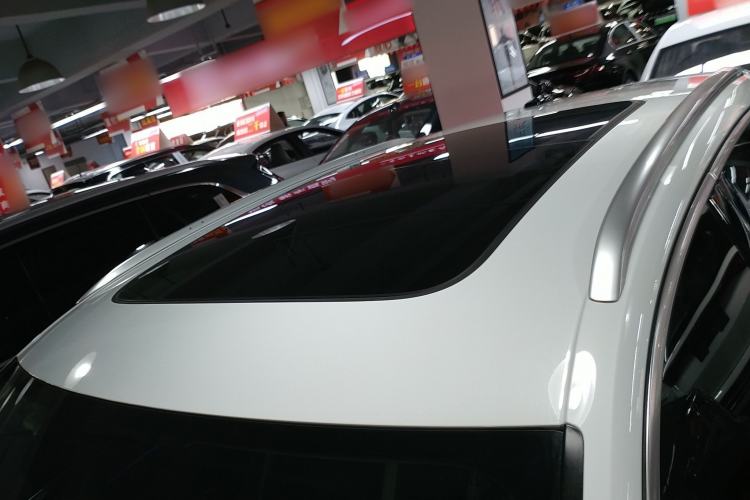Used Audi Q3 2020 40 TFSI Fashion Dynamic Model Roof