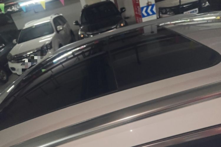 Used Audi Q3 2020 35 TFSI Fashion Dynamic Model Roof